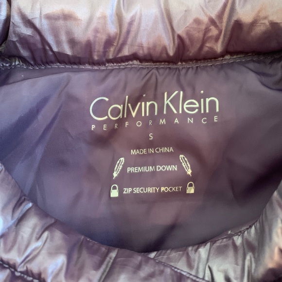 💜Calvin Klein Performance Vest - Picture 4 of 4